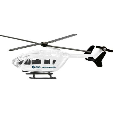 Blister Esa Hubschrauber