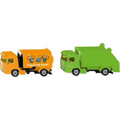Blister Kommunal Set