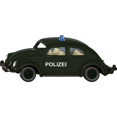Blister Vw Käfer Polizei