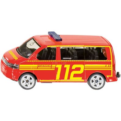 Blister Vw T5 Feuerwehr Einsatzleitung