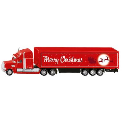 Super Freightliner Weihnachtstruck