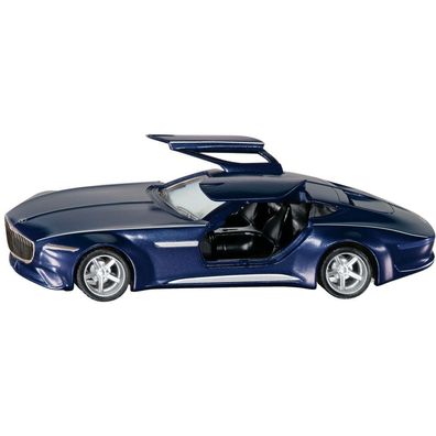 Super Vision Mercedes-Maybach 6