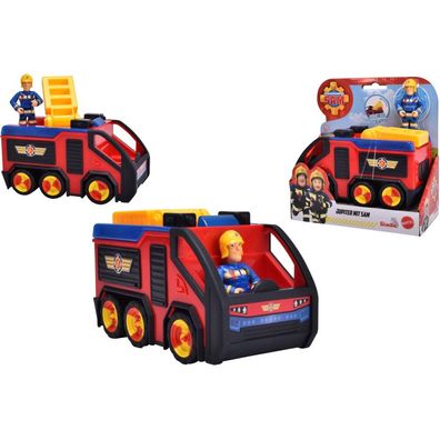 Feuerwehrmann Sam Junior Jupiter Neue Version