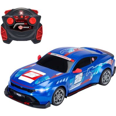 Rc Ford Mustang Customized, Try Me
