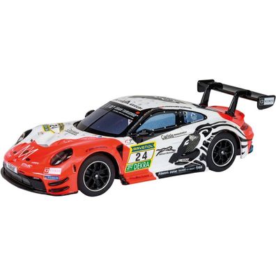 Hybrid Porsche 911 Gt3 R "Lionspeed Gp, No.24"