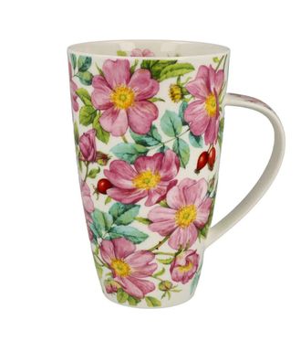 Dunoon Becher Henley "Wild Rose"