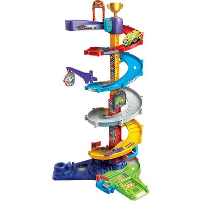Tut Tut Baby Flitzer - 2-in-1-Turboturm