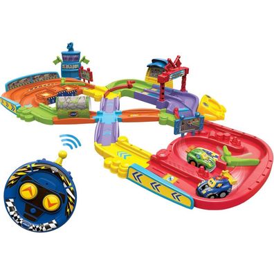 Tut Tut Baby Flitzer - RC Autorennbahn