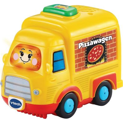 Tut Tut Baby Flitzer - Pizzawagen