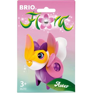 Brio Flora - Aster Im Blumen-Outfit