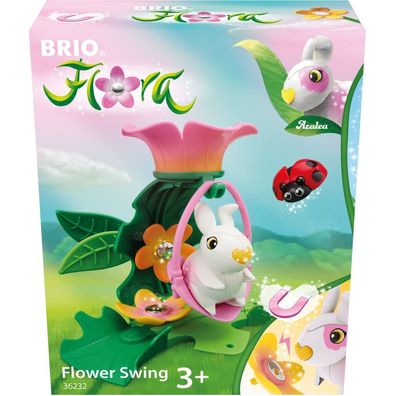 Brio Flora - Azaleas Blütenschaukel