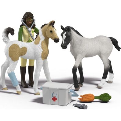Schleich Sarah's Erste-Hilfe-Set