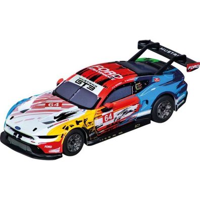 Hybrid Ford Mustang Gt3 "Champion Spirit, No.64"