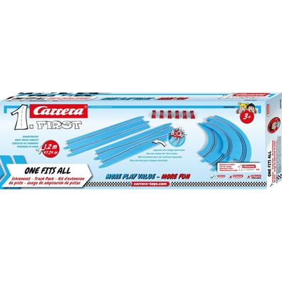 Carrera Track Pack