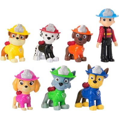 Paw Patrol Fire Rescue - Figuren Geschenkset