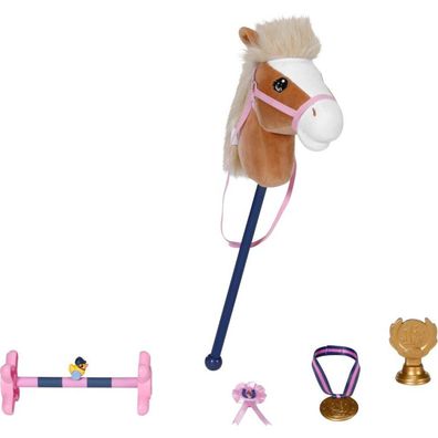 BABY born Hobby Horsing Set 43cm