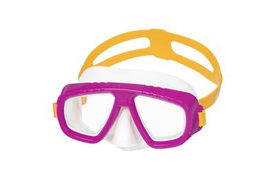Aqua Champ Essential™ Tauchmaske ab 3 Jahren, - Farbe: Pink
