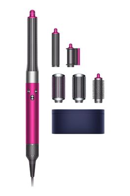 Dyson Airwrap™ Multi-Haarstyler Complete Long Fuchsia/Nickel