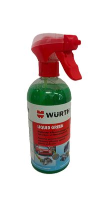Allzweckreiniger Liquid Green 500 ml - Kraftvoller Universalreiniger für Werkstatt