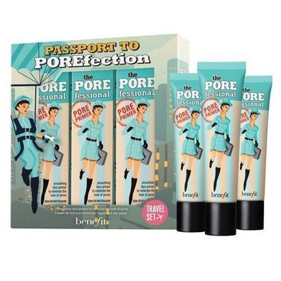 Benefit Reisefreundliches Porefection Primer Trio 3x22ml