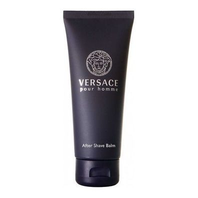 Versace Pour Homme Aftershave Balsam, 100ml - Exklusiver Herrenduft für eine erf