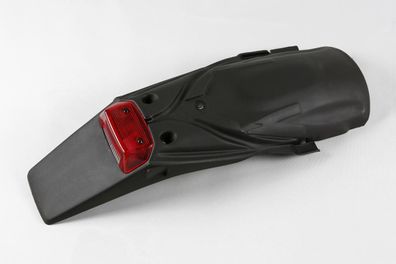 Kennzeichenhalter R?cklicht fender passt an Ktm Exc 125 250 300 Sx 380 98-03 sw