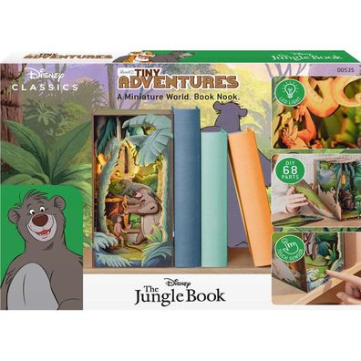 Revell Tiny Adventures - Disney "Das Dschungelbuch"