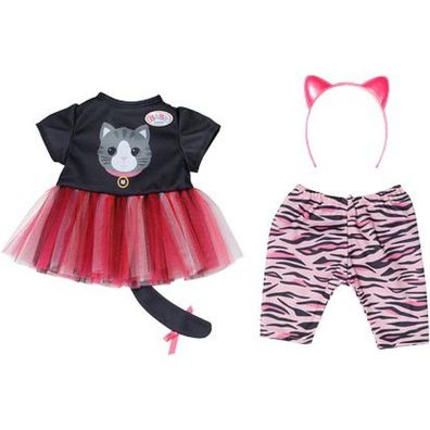 BABY born Katzen-Outfit 43cm