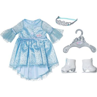 BABY born Eisprinzessinnen Set 43cm