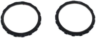 2x Playstation 5 Controller Akzentringe Thumpstick Ringe PS5