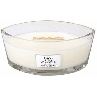 WoodWick White Tea & Jasmine Duftkerze 453,6 g