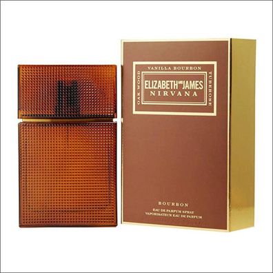 Elizabeth and James Nirvana Bourbon Eau De Parfum 50 ml ( rau)