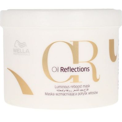 Wella Or Oil Reflections Luminous Reboost Mask 500ml