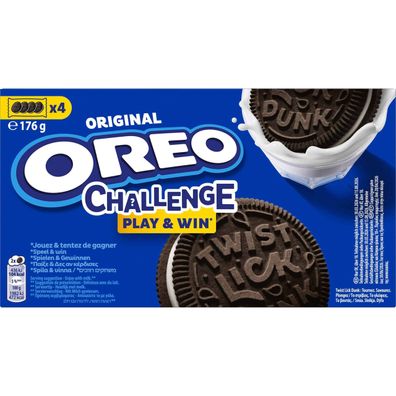 OREO Original 170g