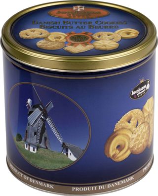 Original Dänische Butter Cookies 500g