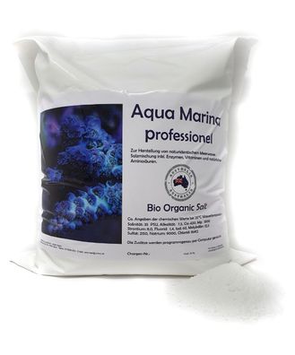 Coral Reef Organic Salt / Salz für Profis 5kg Beutel - ideal für SPS Korallen