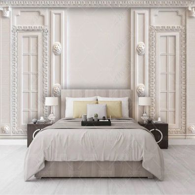 Vlies Fototapete Wandpaneel Stil Wohnzimmer Wandbild Modern 10556