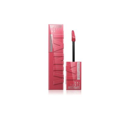 Maybelline New York Superstay Vinyl Ink Liquid 160 Sultry