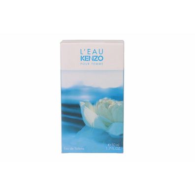 Kenzo Leau Eau De Toilette Spray 50ml für Frauen