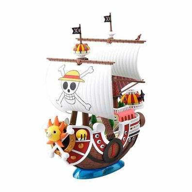 One Piece Grand Ship Collection Going Merry Model Kit Figur 30cm