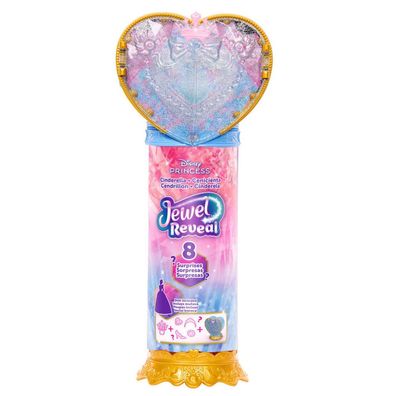 Disney Prinzessin Juwel Reveal Cinderella Puppe