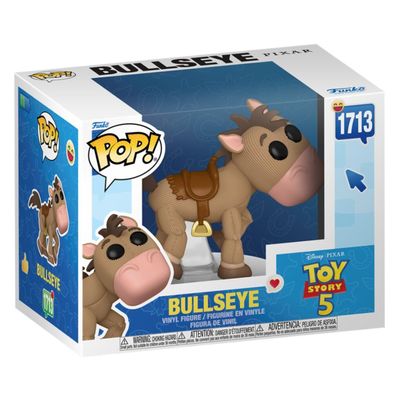 POP-Figur Premium Disney Toy Story 5 Bullseye