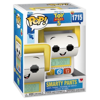 Popfigur Disney Toy Story 5 Smarty Pants