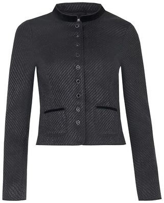 Trachtenjacke Mühlhausen schwarz