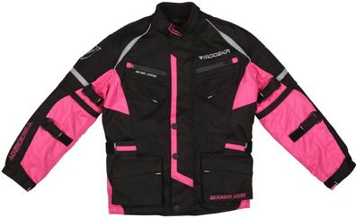 Modeka Motorrad Jacke Tourex II Kids 083251
