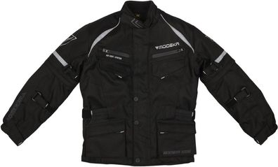 Modeka Motorrad Jacke Tourex II Kids 083251