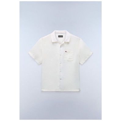 Napapijri Polo Shirt G-Linen SS 1 NP0A4G5U