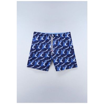 Napapijri Badeshorts V-Elior Aop NP0A4GBS