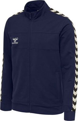 Hummel Kinder Trainigsjacke Hmlmove Kids Classic Zip Jacket 206925