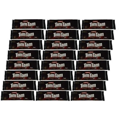 Tim Tam Classic Dark Biscuits Karton 24x200 g